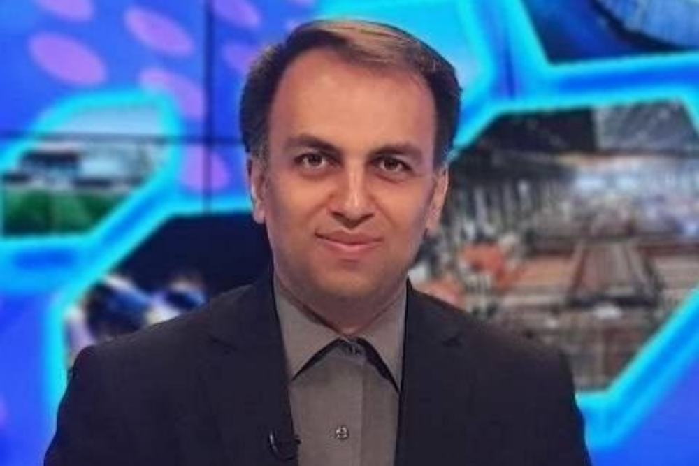 مجری خبر صدا و سیمای البرز در حادثه تصادف جان باخت