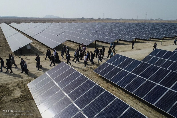 China invests in Iran's Bushehr Solar Power Plant