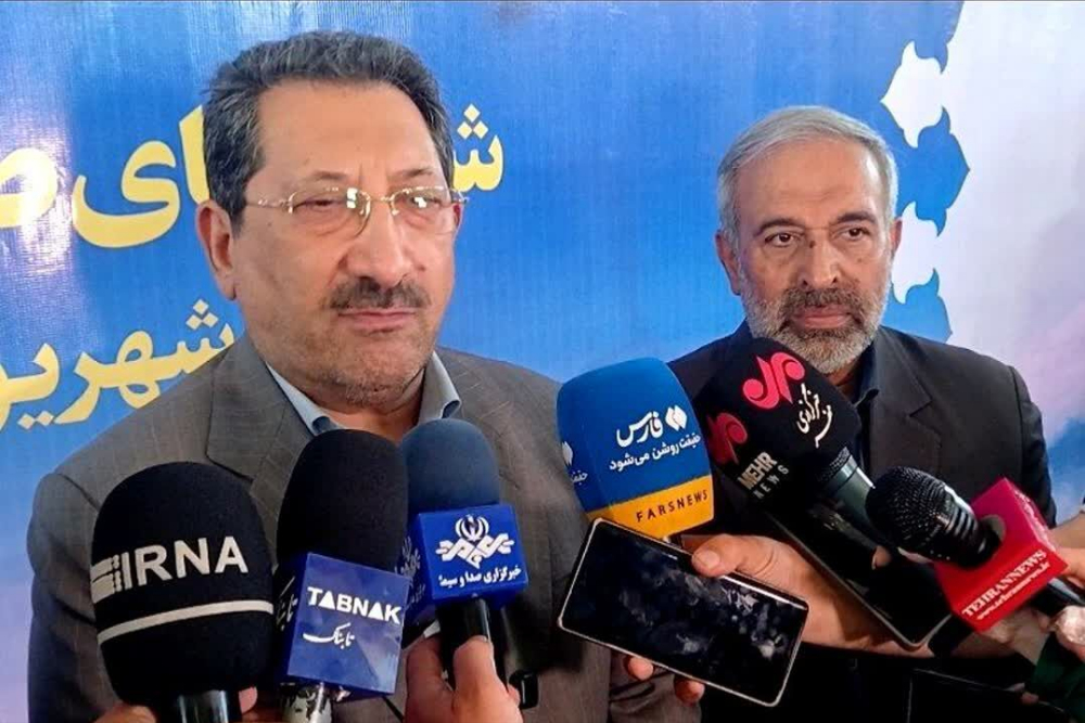 وزیر صمت: 588 واحد صنعتی جدید با سرمایه‌گذاری 15 همتی راه اندازی شد
