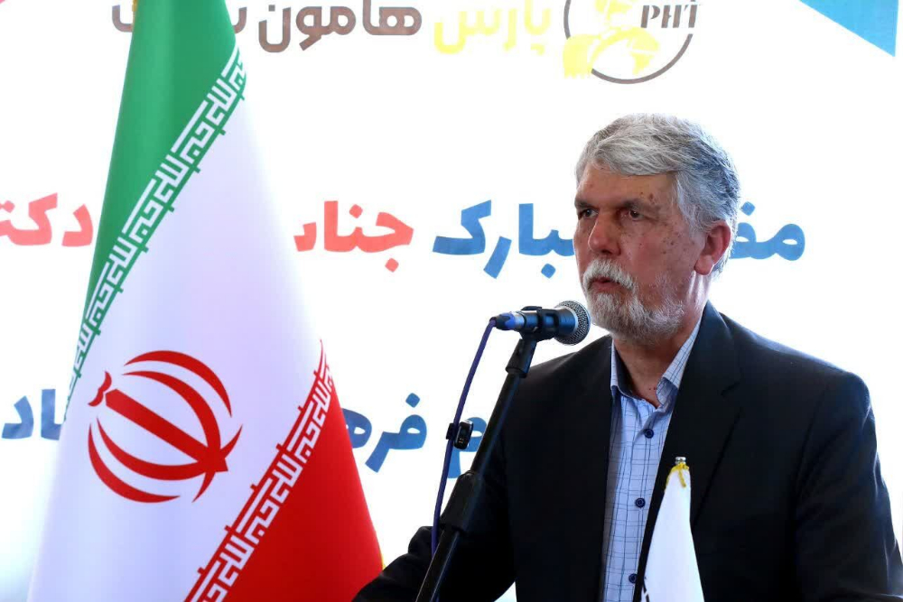 وزیر فرهنگ: جذب اعتماد سرمایه‌گذاران، محور اصلی توسعه فرهنگی و اقتصادی است