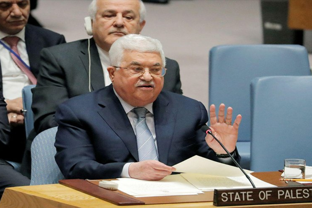 וושינגטון החליטה לבטל את הוויזות לחברי אש"ף והרשות הפלסטינית.
