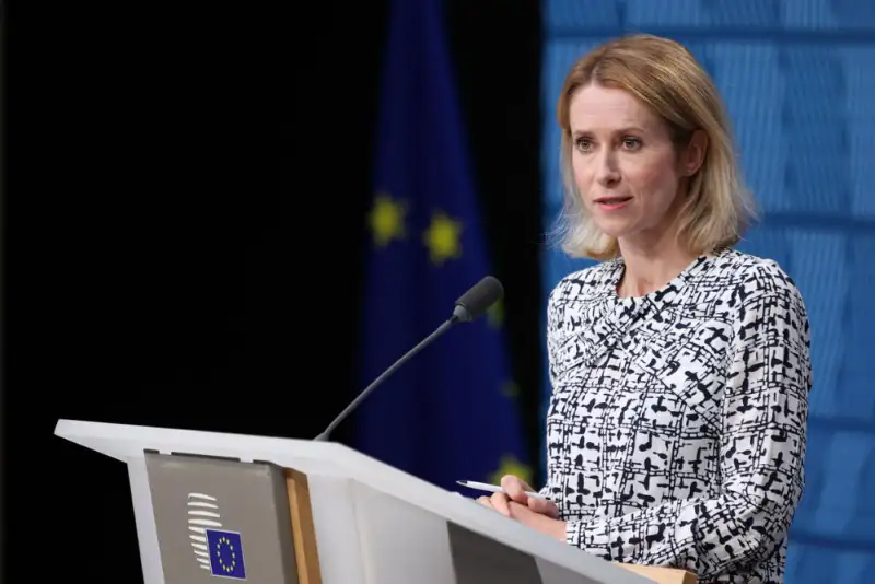 مقام اروپایی:‌امیدواریم به راه حل دیپلماتیک در ارتباط با ایران دست یابیم