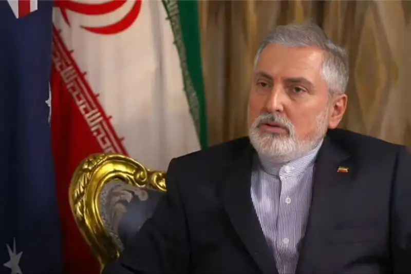 "سفیر ایران: نخست‌وزیر استرالیا حقیقت را درباره اتهامات علیه ایران می‌دانست