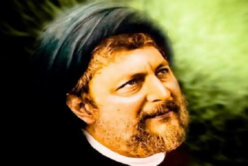 تظاهرات گسترده در ضاحیه بیروت همزمان با چهل‌وهفتمین سالروز ناپدید شدن امام موسی صدر