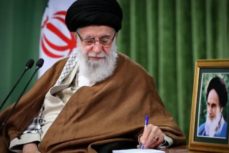 پیام تبریک رهبر انقلاب در پی قهرمانی تیم ملی والیبال جوانان ایران در جهان
