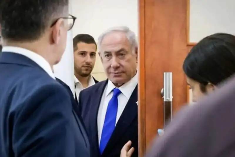 نتانیاهو احضار شد