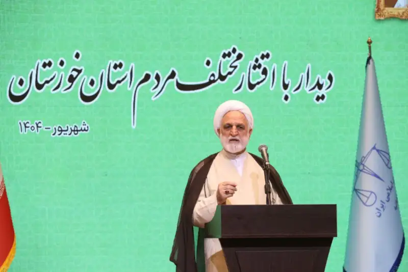 محسنی اژه‌ای: دشمن با تمام ابزار خود به میدان آمده است