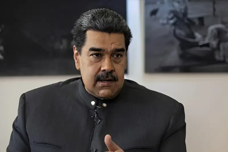 رئیس‌جمهور ونزوئلا، ترامپ را به تلاش برای «تغییر رژیم» در  این کشور متهم کرد