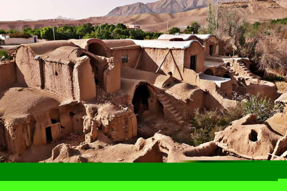 Introduction to Tourist Attractions of Iranian Cities