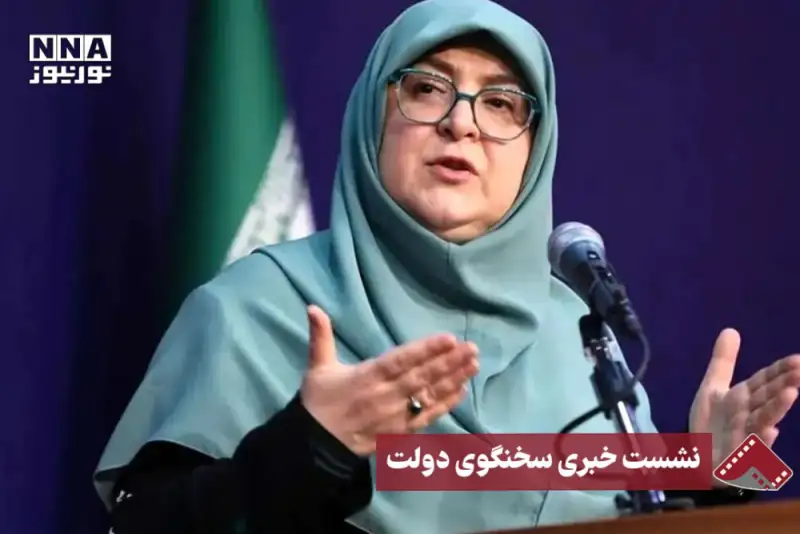 واکنش سخنگوی دولت درخصوص توهین بابک زنجانی به فرزین: این قضیه نباید تکرار شود+فیلم