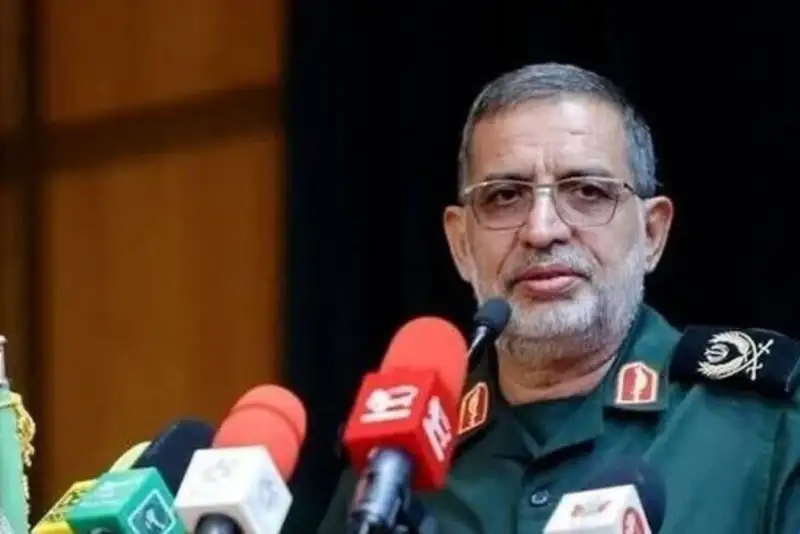 سخنگوی سپاه: اروپا و آمریکا با اعمال تحریم به دنبال انتقام شکست شان هستند