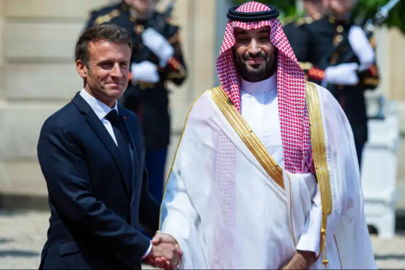 بن سلمان بر پایان فوری جنگ غزه تاکید کرد