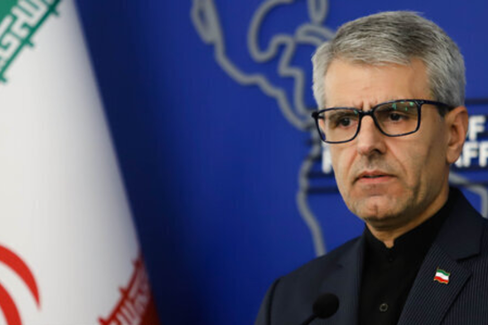 МИД Ирана отреагировал на разъяснения евродепутата по преступлениям сионистов