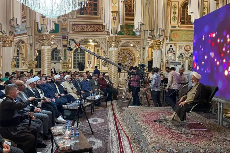 نماینده ولی‌فقیه در کرمانشاه: وحدت اسلامی، خار چشم دشمنان اسلام است