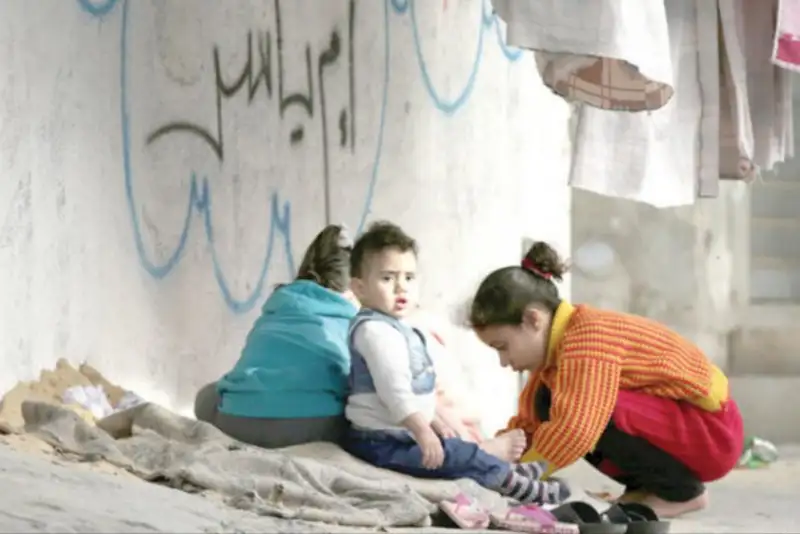 فاجعه انسانی در غزه؛ 18 هزار دانش‌آموز قربانی جنگ شدند