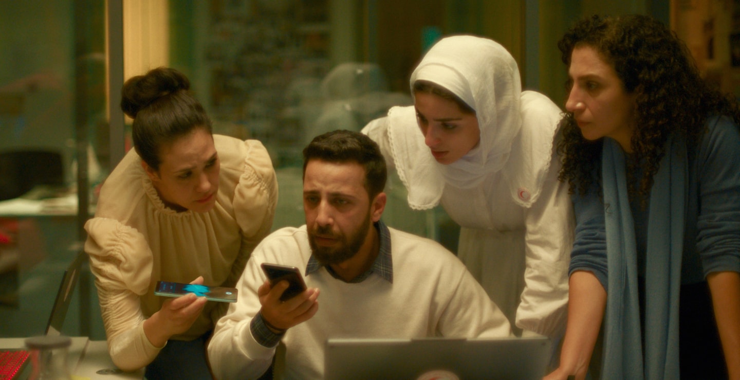 Gaza movie ‘The Voice of Hind Rajab’ devastates Venice audiences