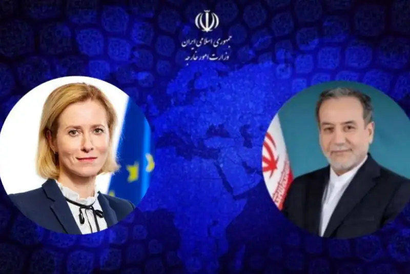 ایران و اروپا برای ادامه گفتگوها در روزهای آینده توافق کردند