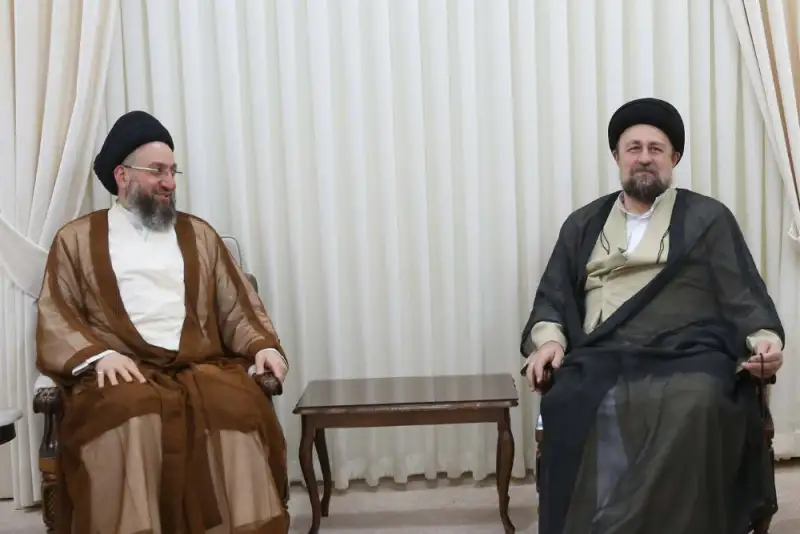 عمار حکیم: ایران سنگر خط مقدم جهان اسلام است