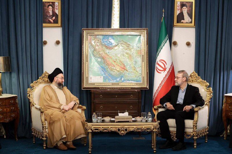 Larijani: Iran-Iraq cooperation must become more tangible