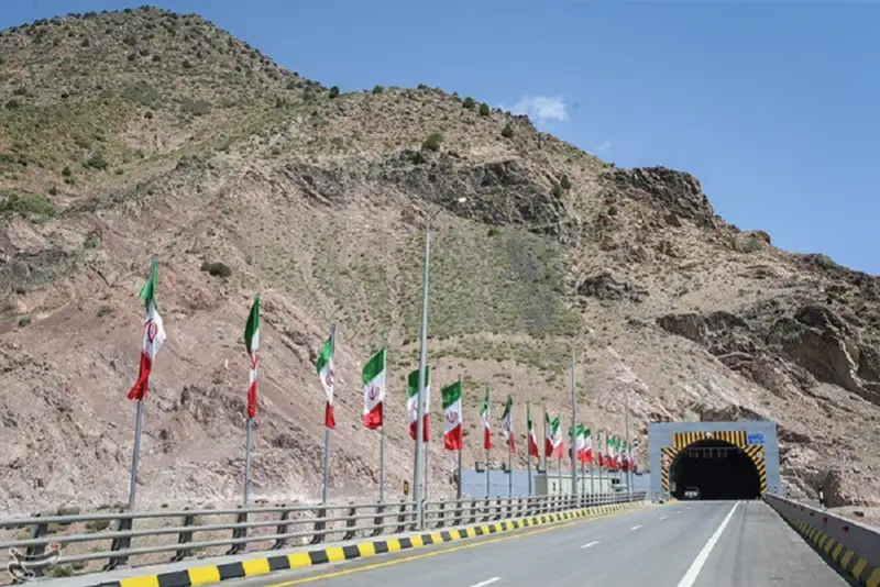 آخرین خبر از افتتاح مسیر رفت فاز 2 آزادراه تهران - شمال