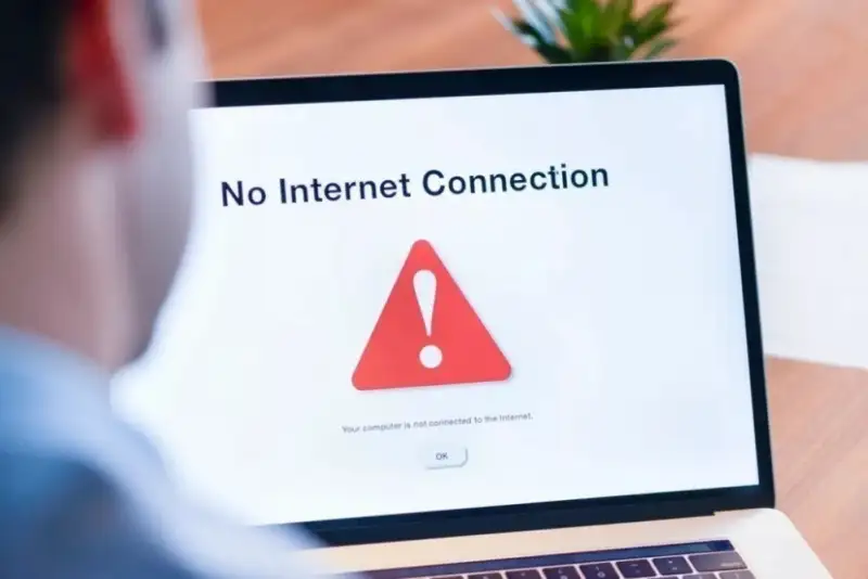 علت اختلال اینترنت در آسیا و اروپا چیست؟