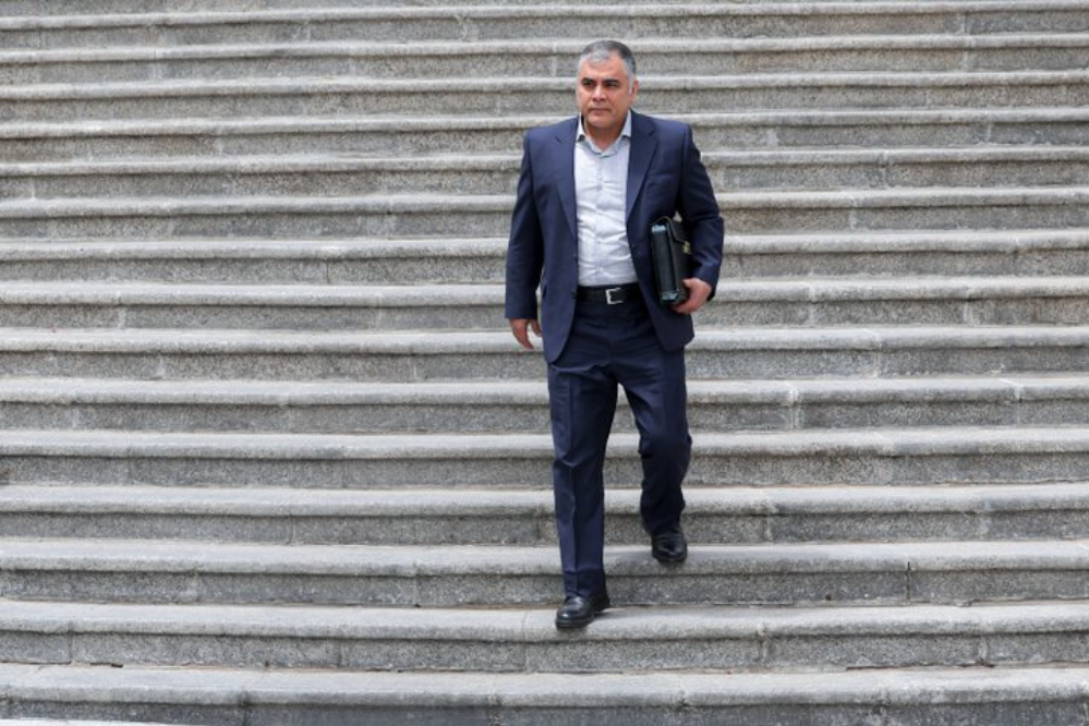 وزير النفط الايراني : اتخاذ القرار بشأن حقل غاز آرش من اختصاص الدبلوماسية الخارجية