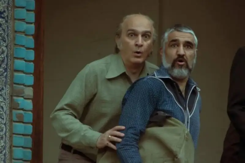 فیلم «آنتیک» آماده اکران پاییزی شد