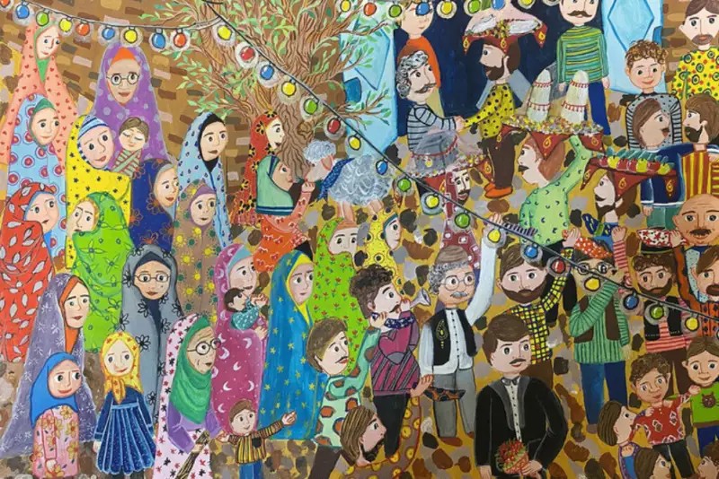 نشان نقره هیکاری ژاپن به نوجوان ایرانی رسید