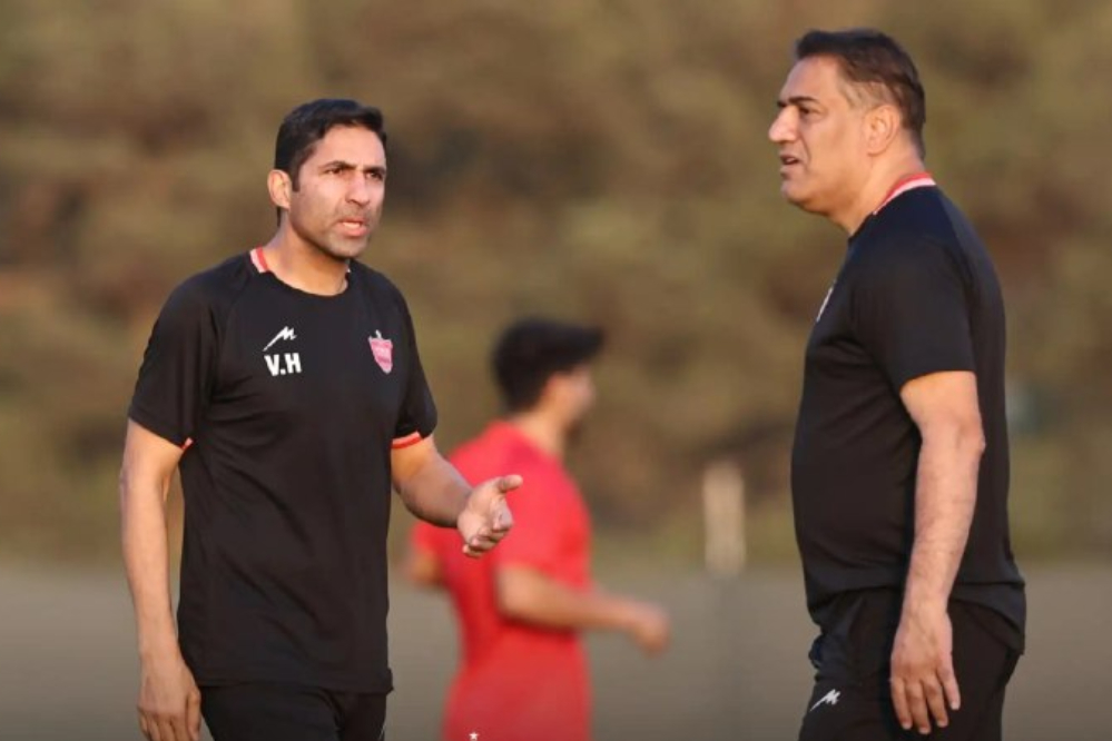 پرسپولیس بدون چند مهره کلیدی به مصاف فولاد می رود