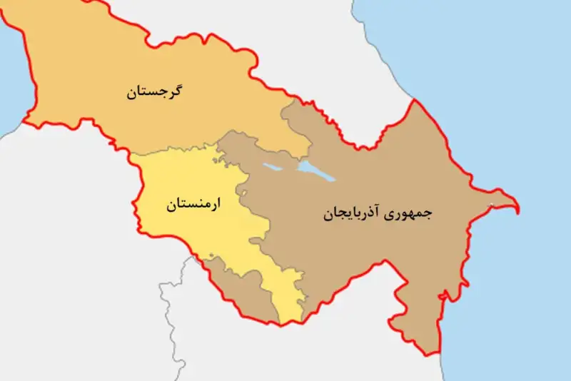 قفقاز جنوبی؛ میدان جدید رویارویی پکن-واشنگتن