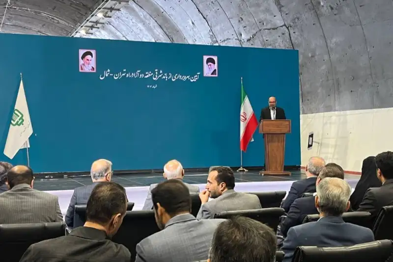 آغازهوشمندسازی آزادراه تهران-شمال با تجهیزات روز دنیا
