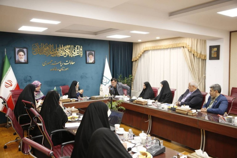 تجلیل از ساره جوانمردی قهرمان پارالمپیک
