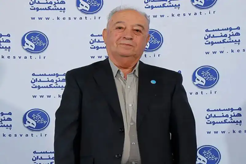 زمان تشییع پیکر صدابردار پیشکسوت اعلام شد