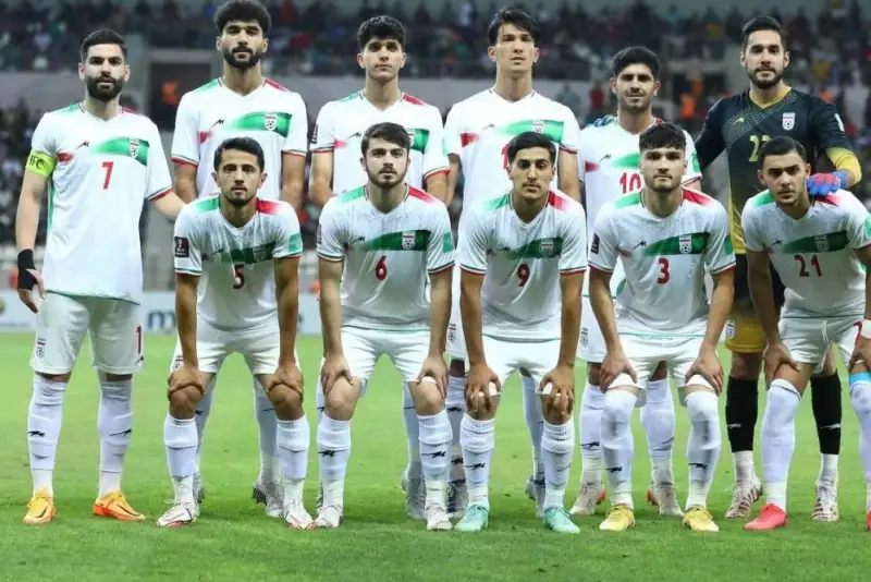 تمجید AFC از جوانان ایران