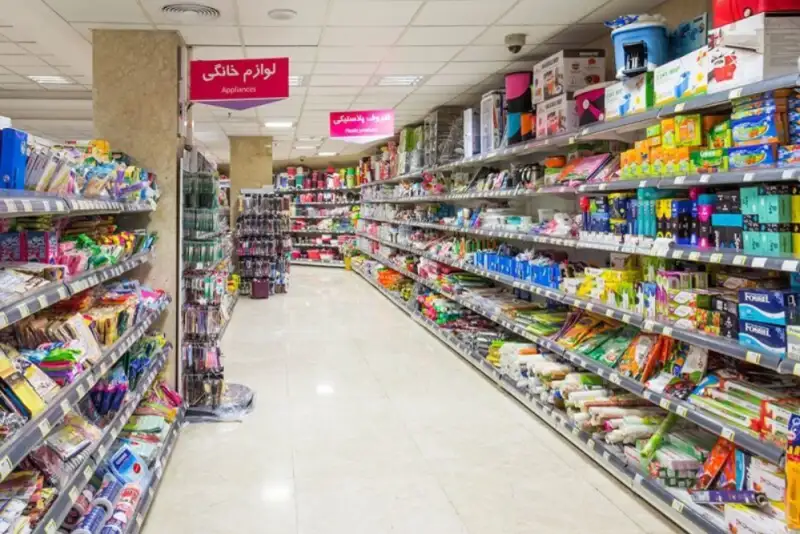 مواد غذایی به اندازه کافی در بازار موجود است