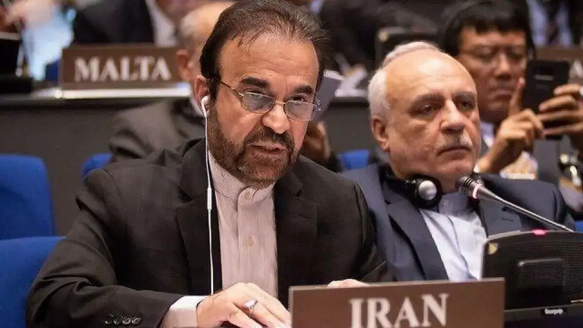 Guarantees for sanctions relief only path to new deal: Iran’s IAEA envoy