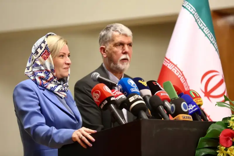 روسیه در سال 2026 میزبان هفته فرهنگ ایران می‌شود
