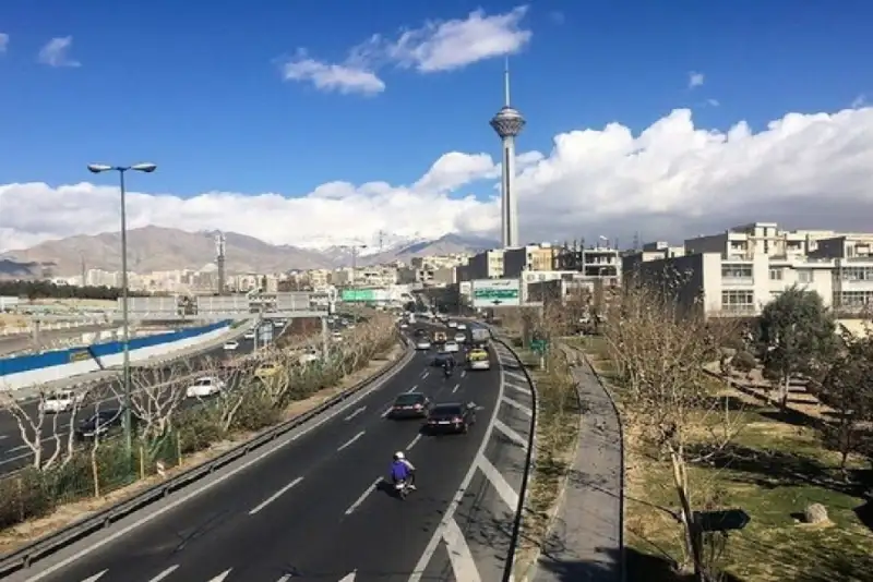 کیفیت هوای تهران «قابل قبول» اعلام شد