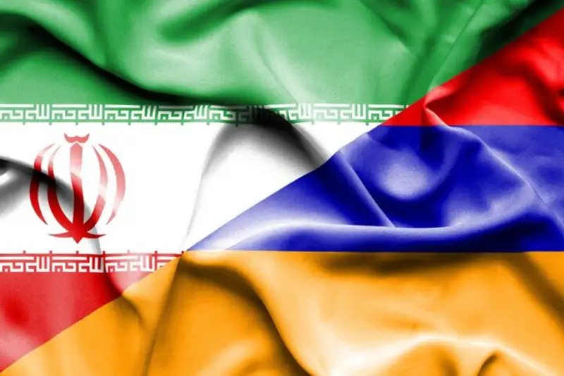 توسعه همکاری‌های انرژی میان ایران و ارمنستان