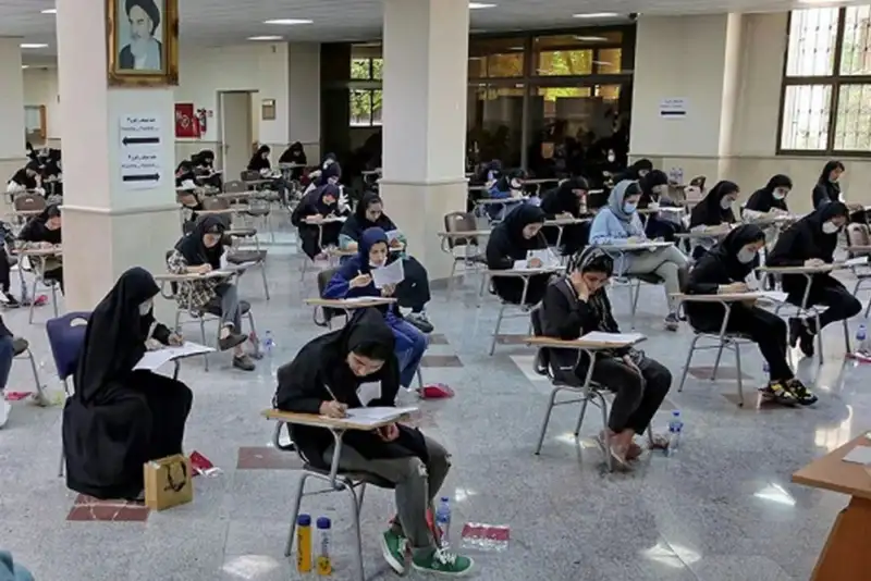 زمان اعلام نتایج نهایی کنکور اعلام شد