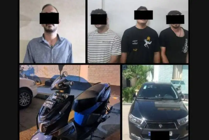 جوان 20 ساله قربانی دعوای خیابانی در رباط کریم شد
