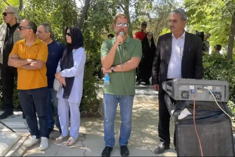 رازهای قطعه هنرمندان در روز ملی سینما