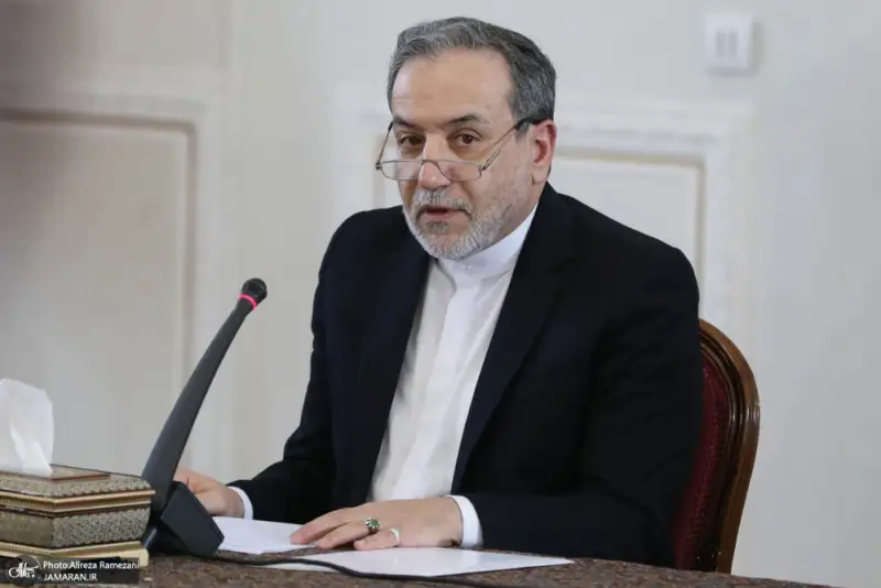 درخواست عراقچی از شورای امنیت سازمان ملل متحد
