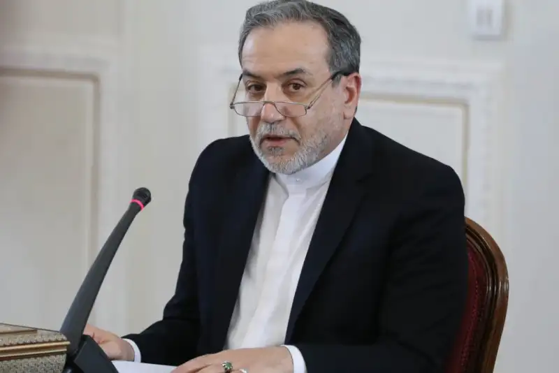 عراقچی: احتمالا جلسه دیگری با کالاس تشکیل شود