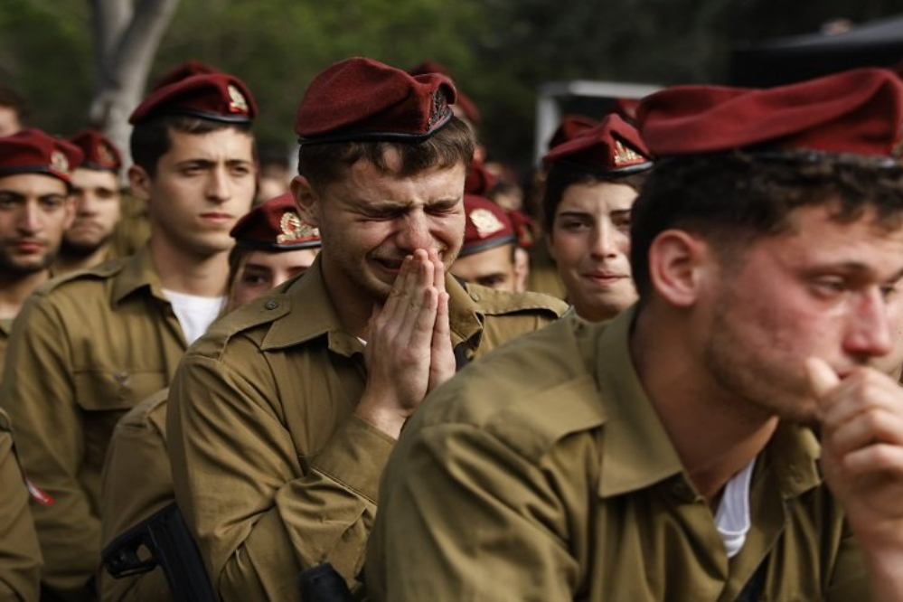 הודאות ישראליות בכישלון הפלישה לעזה ובסירוב החיילים להילחם