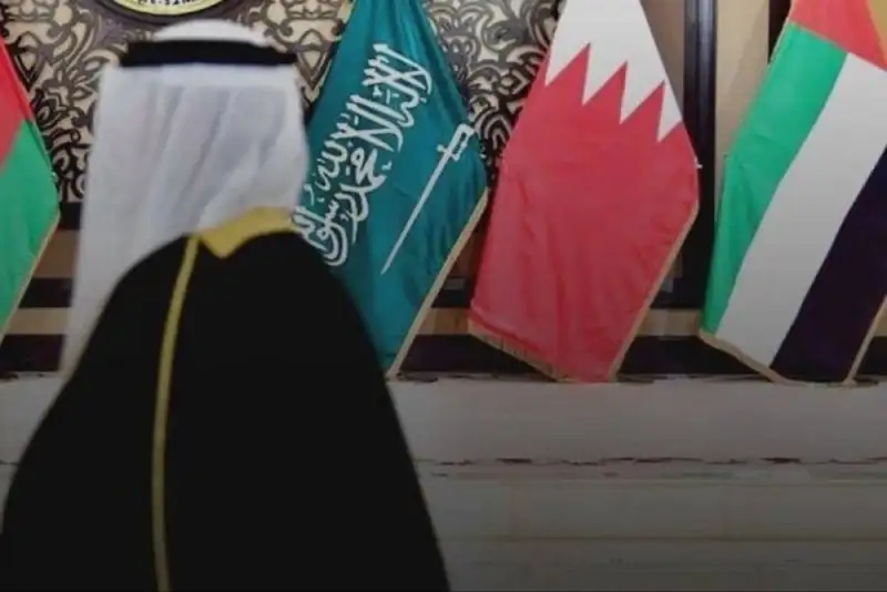 حمله به قطر اعتماد خلیج فارس به آمریکا را تضعیف کرد