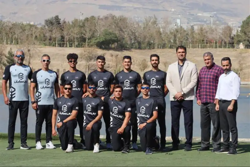 جوانان ایران در کانوپولو آسیا نایب‌قهرمان شدند