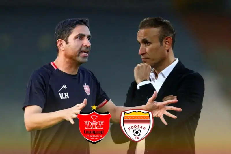 پرسپولیس(1) – فولاد(1)؛ بازی خانوادگی با جایگاه سوم پرسپولیس + خلاصه بازی