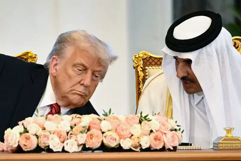 رسانه عبری: آمریکا به قطر خیانت کرد