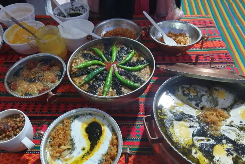 زنجان میزبان هجدهمین جشنواره ملی آش ایرانی